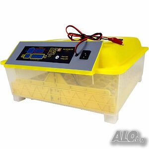 Напълно автоматичен инкубатор за 48 яйца 80W YZ8-48
