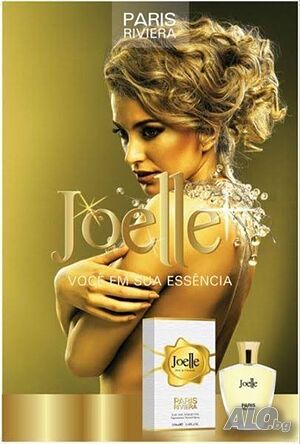 Paris Riviera Joelle 100ml EDT Women Jadore