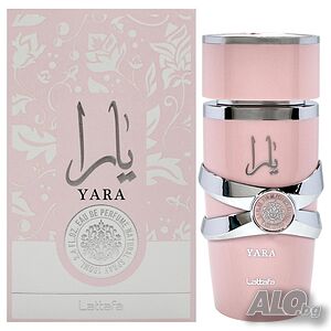 Дамски арабски парфюм Lattafa Yara for Women Eau de Parfum Spray 100 ml