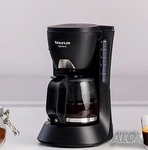 Кафемашина Taurus VERONA 6 - 600W, 6 чаши, анти-капково, филтър за многократна употреба