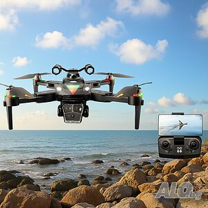 Професионален дрон A168 с 8K HD WiFi камера и GPS