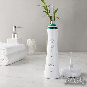 Зъбен душ Solac Irrigador dental Aqua Smile