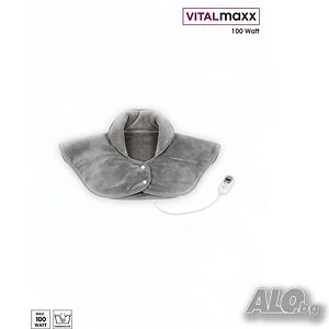 VITALmaxx - електрическа възглавница за гръб и рамене
