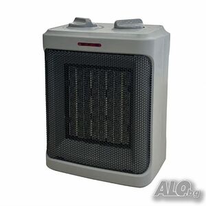 Отоплителна печка с вентилатор PTC Voltz, 1500W
