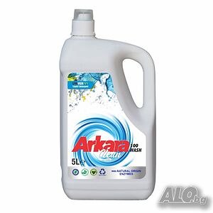 Перилен препарат Arkara Clean - Универсален / Color - 5L