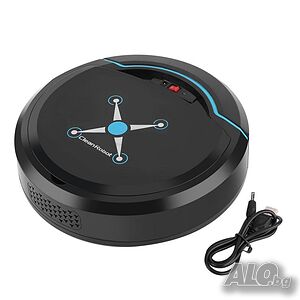 Прахосмукачка робот CleanRobot за всякакъв вид настилки ROBOT5
