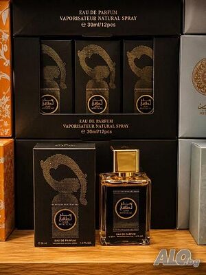 Lattafa Sehr Unisex Eau de Parfum 30ml