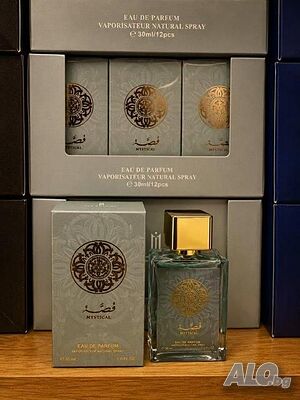 Unisex Mystical Eau de Parfum 30ml