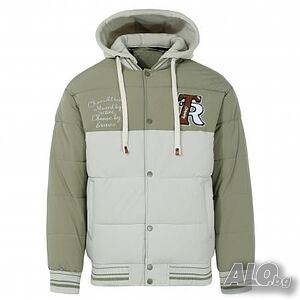 Мъжко яке (M-2XL)