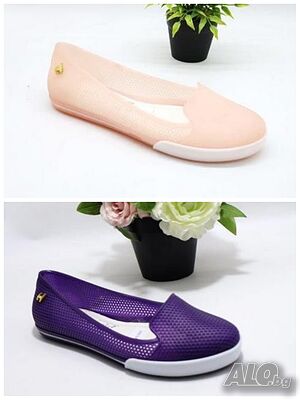 Балеринки Melissa (36-41), 2цвята