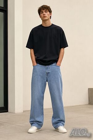Мъжки дънки Jean BAGGY