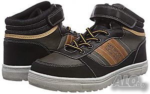 Нови Clarks/ indigo. Оригинали детски обувки. н.31