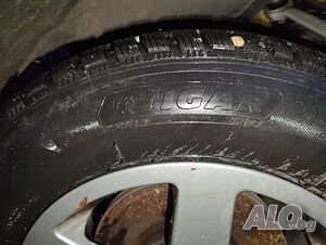 Джанти 15“ VW Audi