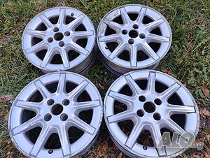 Джанти за Renault 15“