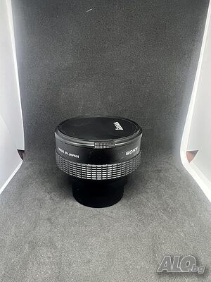 Широкоъгълен обектив Sony VCL-0752C x0.7
