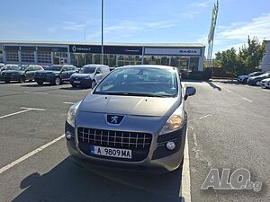 Peugeot 3008 1,6 HDI Автомат