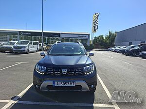 Dacia Duster 1.5 DCi 4x4