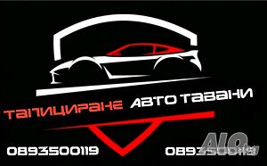 Тапициране Авто Тавани