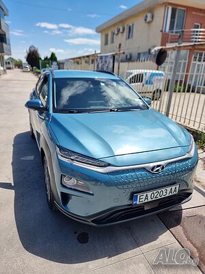 Hyundai Kona PREMIUM с всички екстри за модела
