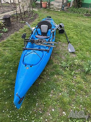 Каяк Hobie Revolution 13