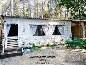 ШОК цена от 27.50 лв на човек Нощувки бунгало в Созопол - Paradise Camp Sozopol, къмпинг Созопол Еко