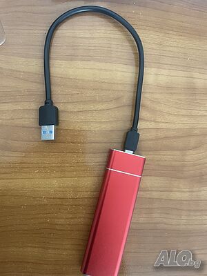 Външен диск ssd 2tb