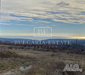 Нова къща с морска панорама в м-т Боровец Юг, Варна, 200 РЗП Двуетажна къща 200 кв.м РЗП 450 кв.м двор | Къщи, Вили | м. Боровец Варна