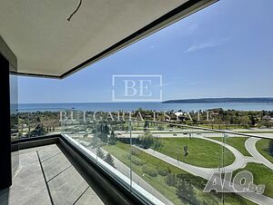 🌊 Луксозен имот с морска панорама в кв. Бриз, Варна