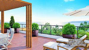 1398 €/кв.м - Четиристаен апартамент - м-т Св. Никола