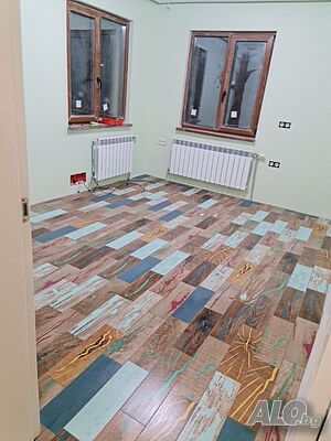 Редене и циклене на паркет