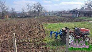 Оран и фрезоване в Плевен и Плевенска област основно в почивните дни