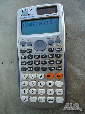 Инженерен/научен калкулатор ”CASIO fx-991es plus”