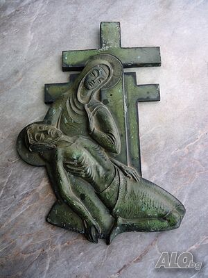 Бронзова пластика ”Pieta”