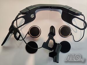 Комуникатор за мотор/каска Sena SC10UA Schuberth