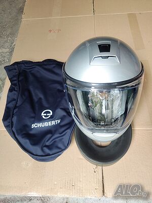 Модуларна каска Шуберт Schuberth C4Pro L за мотор / мотоциклет
