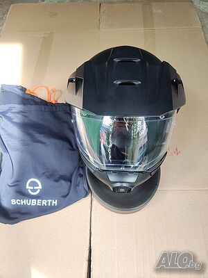 Модуларна каска Шуберт Schuberth Е1 L за мотор / мотоциклет