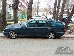 Mercedes e270cdi