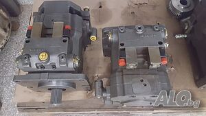 Хидравлична помпа linde HPV135-02 Хидравлична помпа НОВА