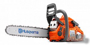 Моторен трион Husqvarna 435-15’’-Промоция 719.99лв. до 30.06.2025г.