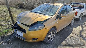 Fiat Grande Punto 1.4 i / Фиат Гранде Пунто на- части 2009г. на части