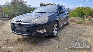 Citroen C5 1.6 HDI / Ситроен Ц5 1.6 ХДИ на - части на части