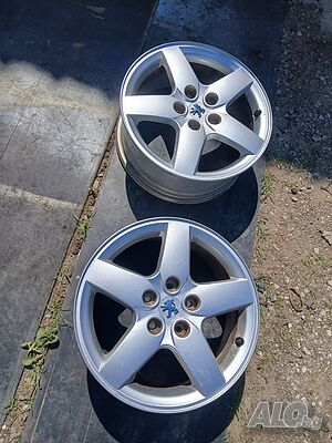 Джанти 16 цола 4x108 Peugeot 407 2009 г./ Пежо 407