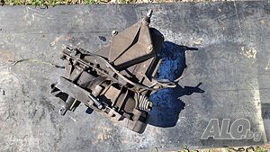 Скоростна кутия JB3 956 Renault Megane MK1 1999-2002 1.6 16v