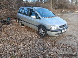Opel Zafira/Опел Зафира 2.0.DTL/101kс на -части за части