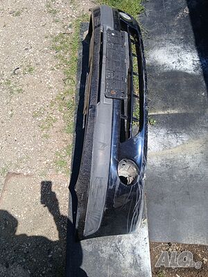 Предна броня за Renault Scenic I Minivan (09.1999 - 07.2003), миниван