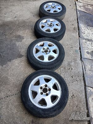 Алуминиеви Джанти Опел 5х110 15 цола