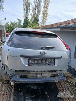 Заден капак / пета врата за Форд Фокус / Ford Focus хечбек 2006г