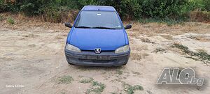 Peugeot 106/Пежо 106 1.1ми 60к.с. 1997г. На -части