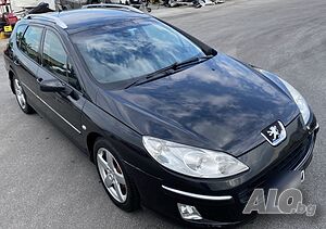 Пежо 407 3.0 за части на части
