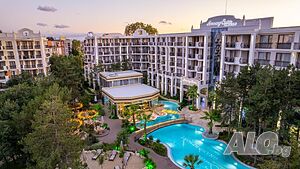 Луксозен едностаен в HARMONY GRAND RESORT Sunny Beach